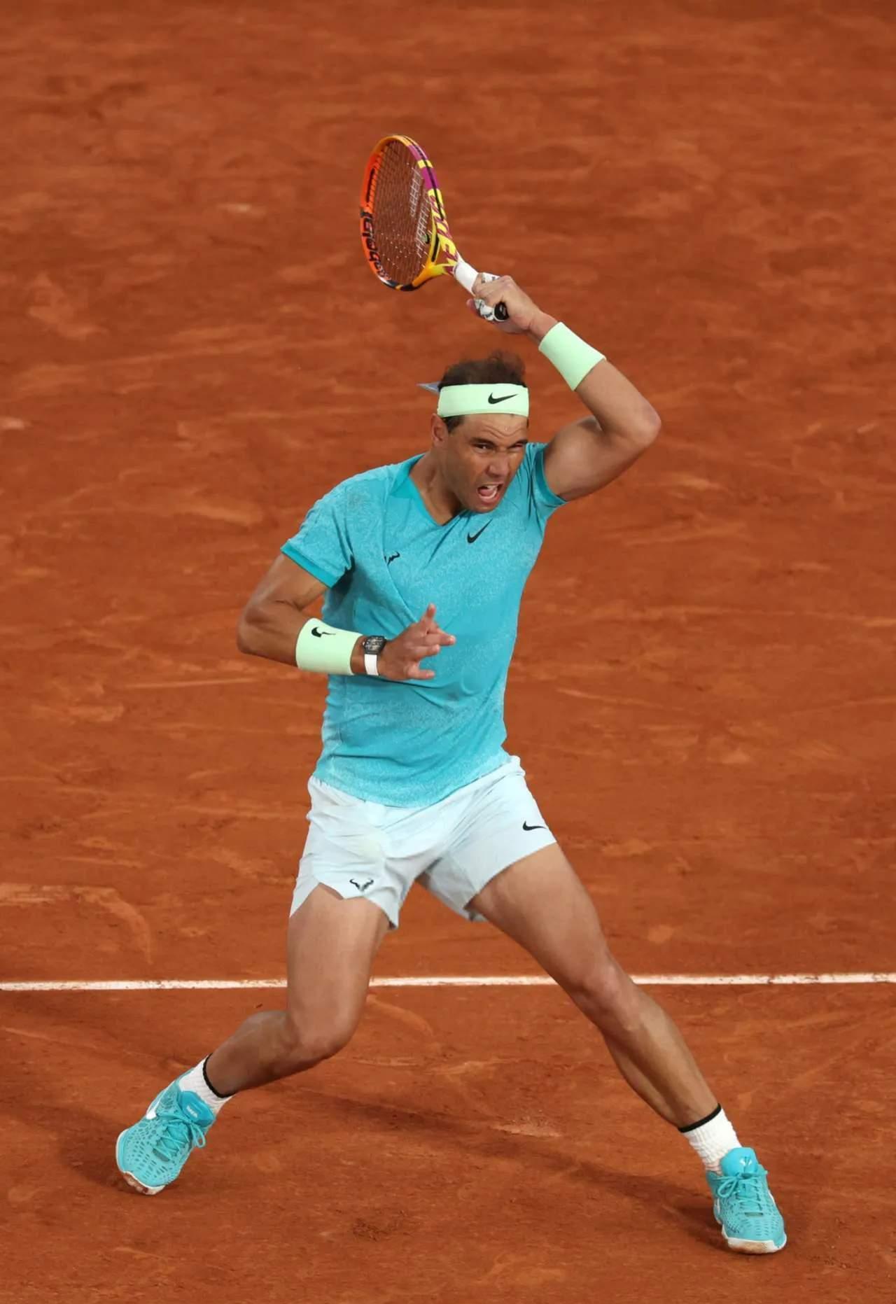 开云体育平台APP-西班牙网球队横扫法国网球队，纳达尔爆发神勇