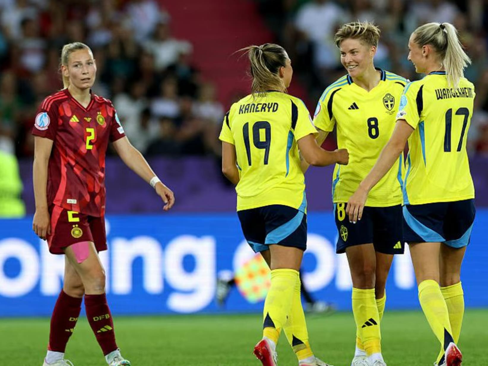 瑞典完胜德国，阿尔瓦雷斯打破历史纪录的简单介绍