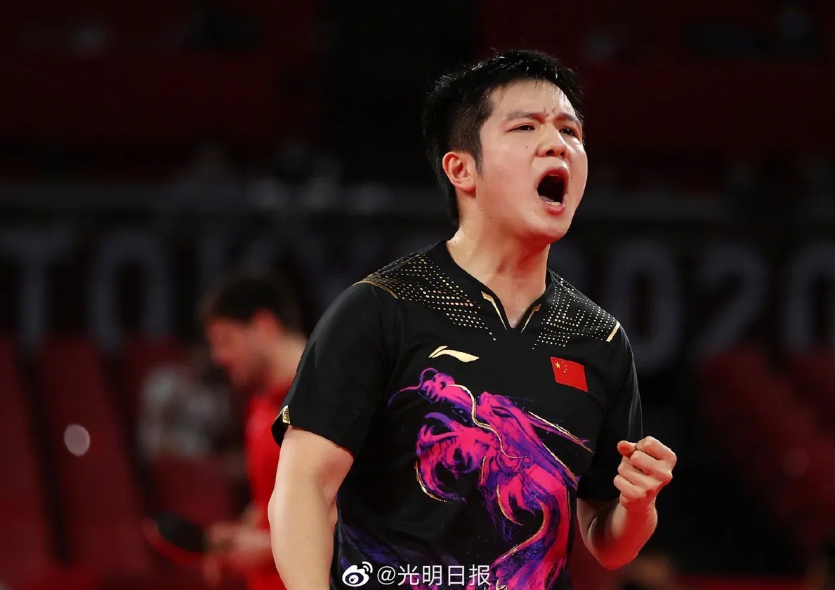 开云体育APP下载-包含中国乒乓球队血洗韩国乒乓球队，波尔三分雨点燃全场的词条