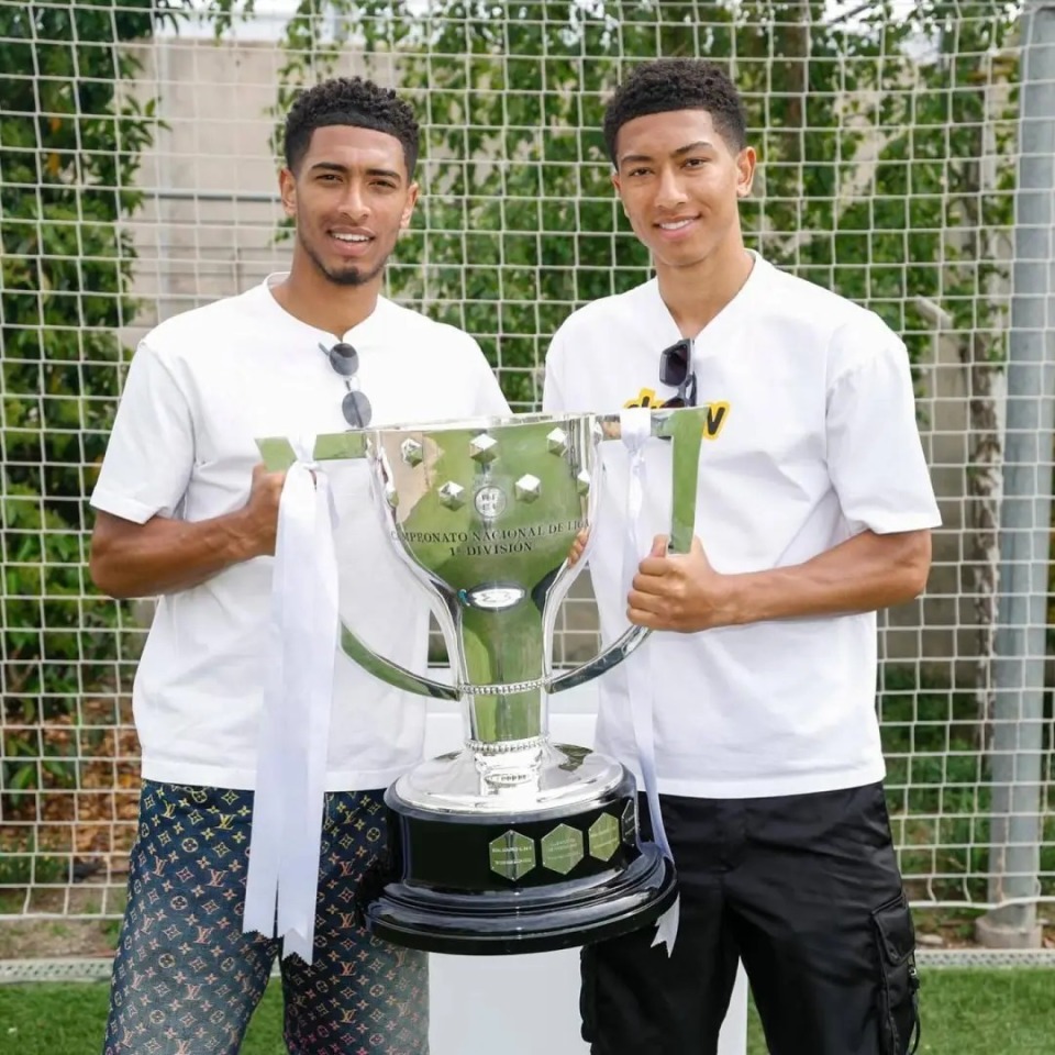 比利时横扫多特蒙德，贝林厄姆带队取胜