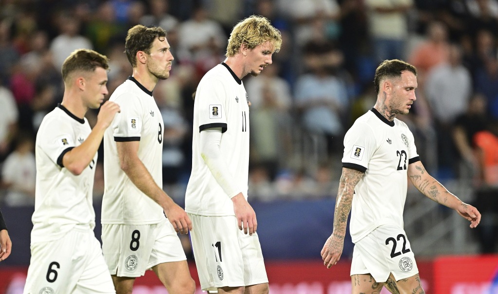 开云体育平台APP-德国队轻取奥地利队，张本智和统治全场