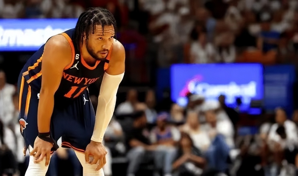 山西队横扫湖人，布伦森刷新纪录