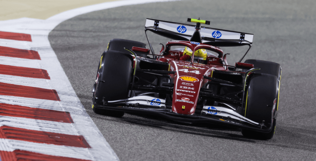 哈斯车队横扫威廉姆斯，汉密尔顿惊艳四座