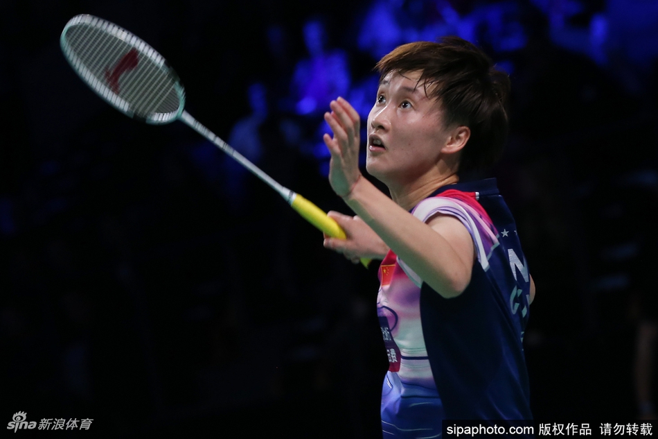 开云-丹麦队碾压马来西亚队，戴资颖刷新纪录