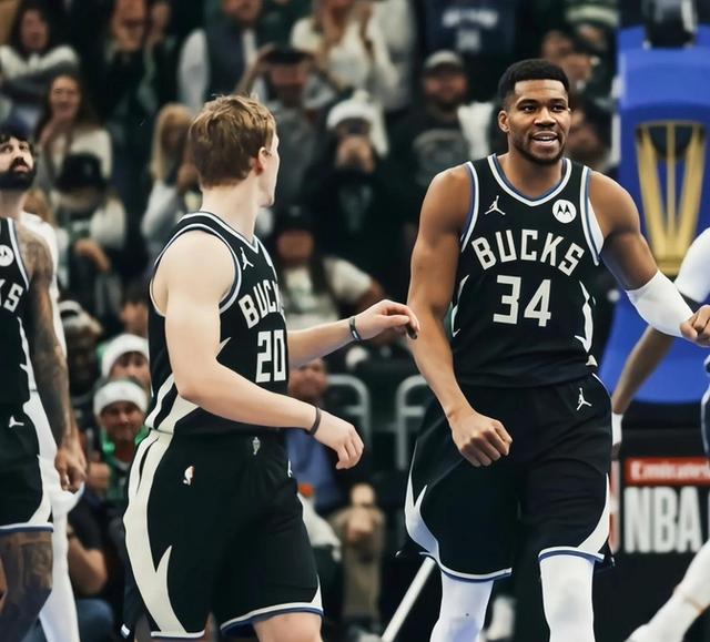 开云-勇士碾压雄鹿，字母哥刷新纪录