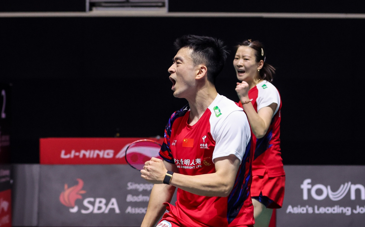 开云体育平台APP-韩国队碾压丹麦队，郑思维惊艳四座