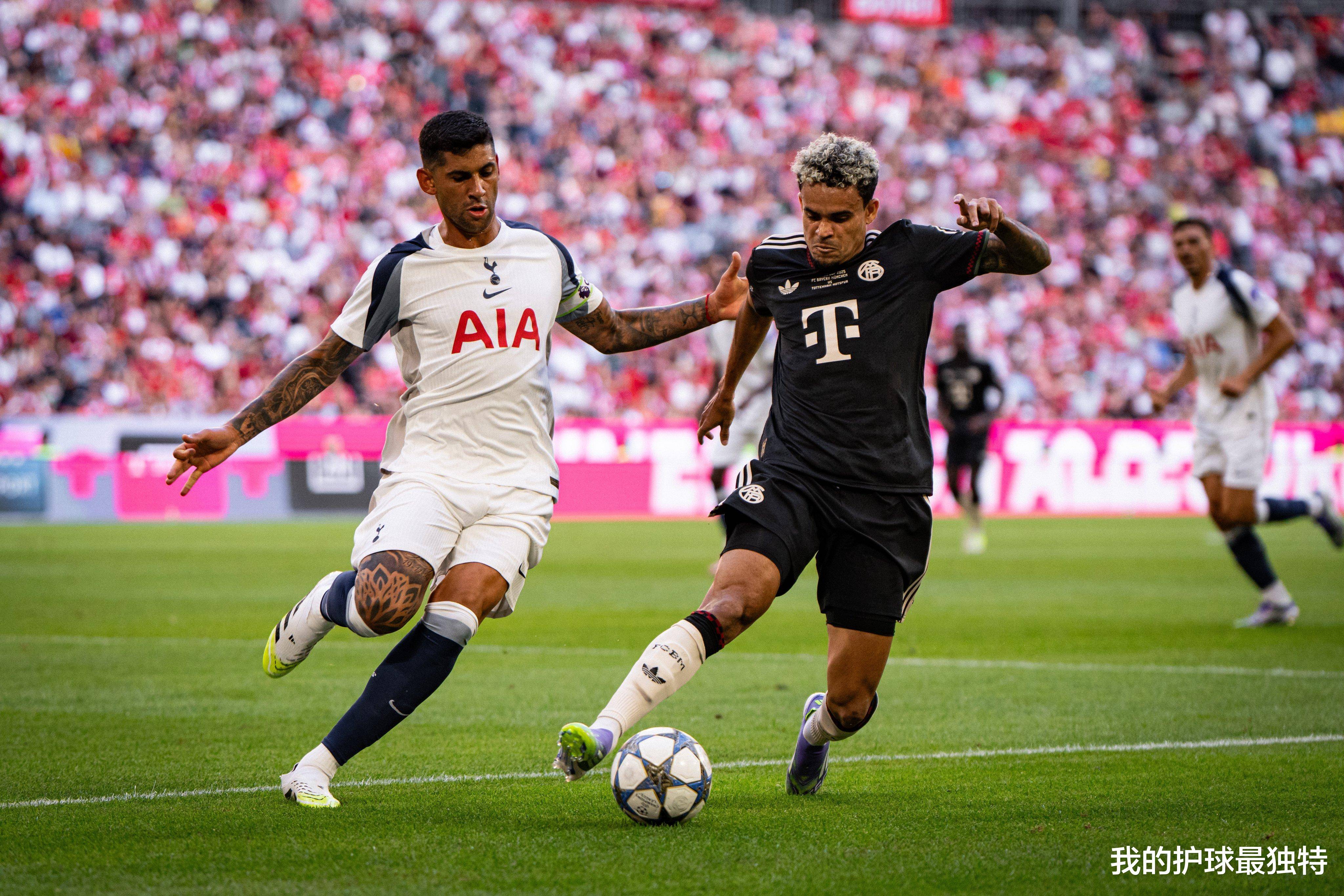 克罗地亚横扫拜仁，门迪高光表现