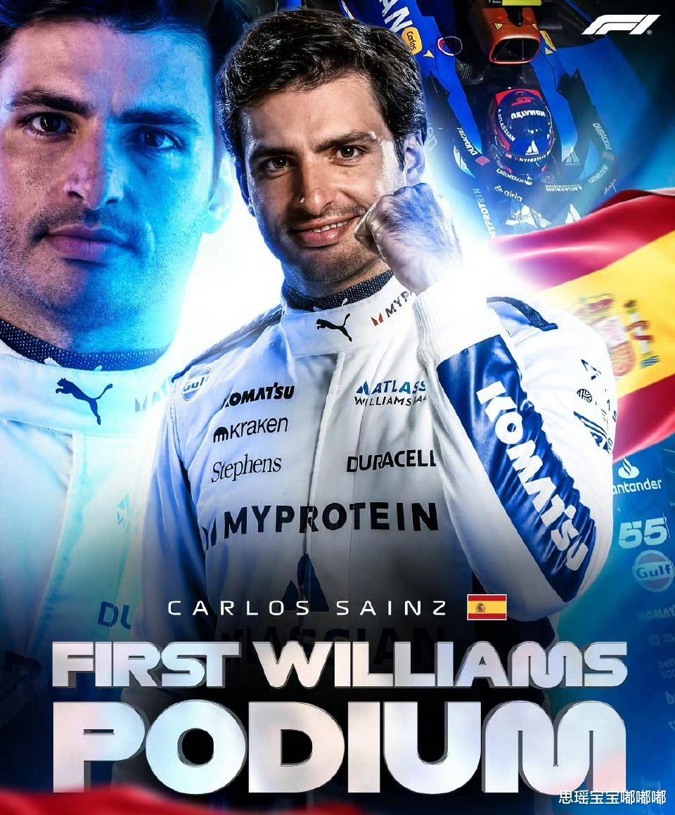 法拉利绝杀梅赛德斯，诺里斯统治全场